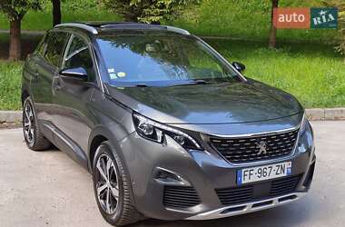 Внедорожник / Кроссовер Peugeot 3008 2018 в 