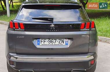 Внедорожник / Кроссовер Peugeot 3008 2018 в 