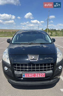 Внедорожник / Кроссовер Peugeot 3008 2011 в Ровно