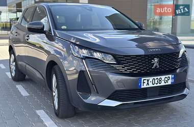 Внедорожник / Кроссовер Peugeot 3008 2020 в Львове