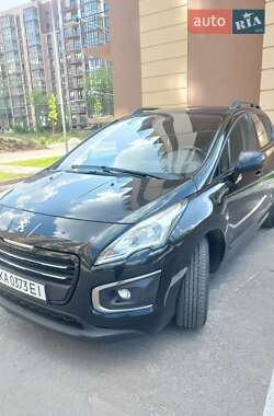 Позашляховик / Кросовер Peugeot 3008 2015 в Києві