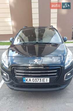 Позашляховик / Кросовер Peugeot 3008 2015 в Києві