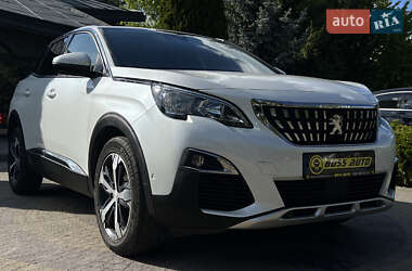 Peugeot 3008 2018 Peugeot 3008 2018