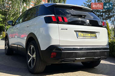 Внедорожник / Кроссовер Peugeot 3008 2018 в 