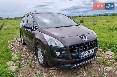 Позашляховик / Кросовер Peugeot 3008 2012 в Рожнятові