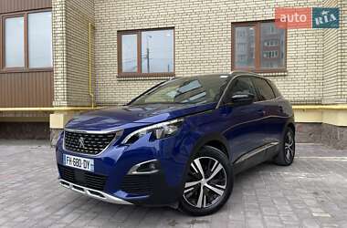 Позашляховик / Кросовер Peugeot 3008 2019 в Тернополі