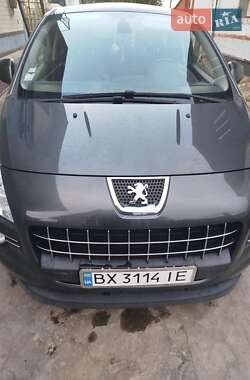 Внедорожник / Кроссовер Peugeot 3008 2009 в Шепетовке