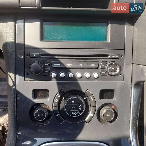 Внедорожник / Кроссовер Peugeot 3008 2010 в Виннице