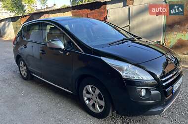 Позашляховик / Кросовер Peugeot 3008 2013 в Одесі