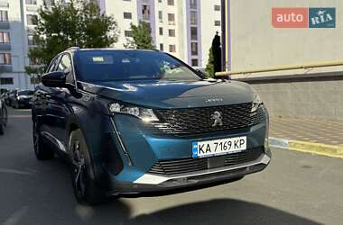 Внедорожник / Кроссовер Peugeot 3008 2023 в Киеве