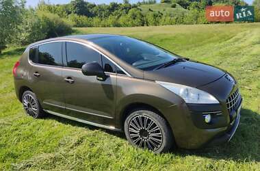Peugeot 3008 2012 Peugeot 3008 2012