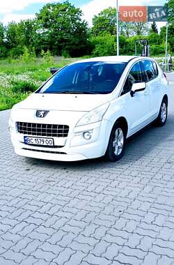 Внедорожник / Кроссовер Peugeot 3008 2010 в 