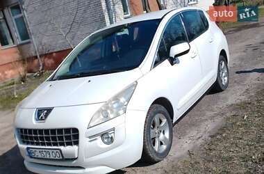 Peugeot 3008 2010 Peugeot 3008 2010