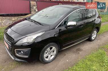 Peugeot 3008 2014 Peugeot 3008 2014
