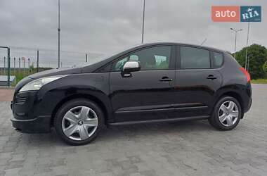 Позашляховик / Кросовер Peugeot 3008 2009 в Луцьку