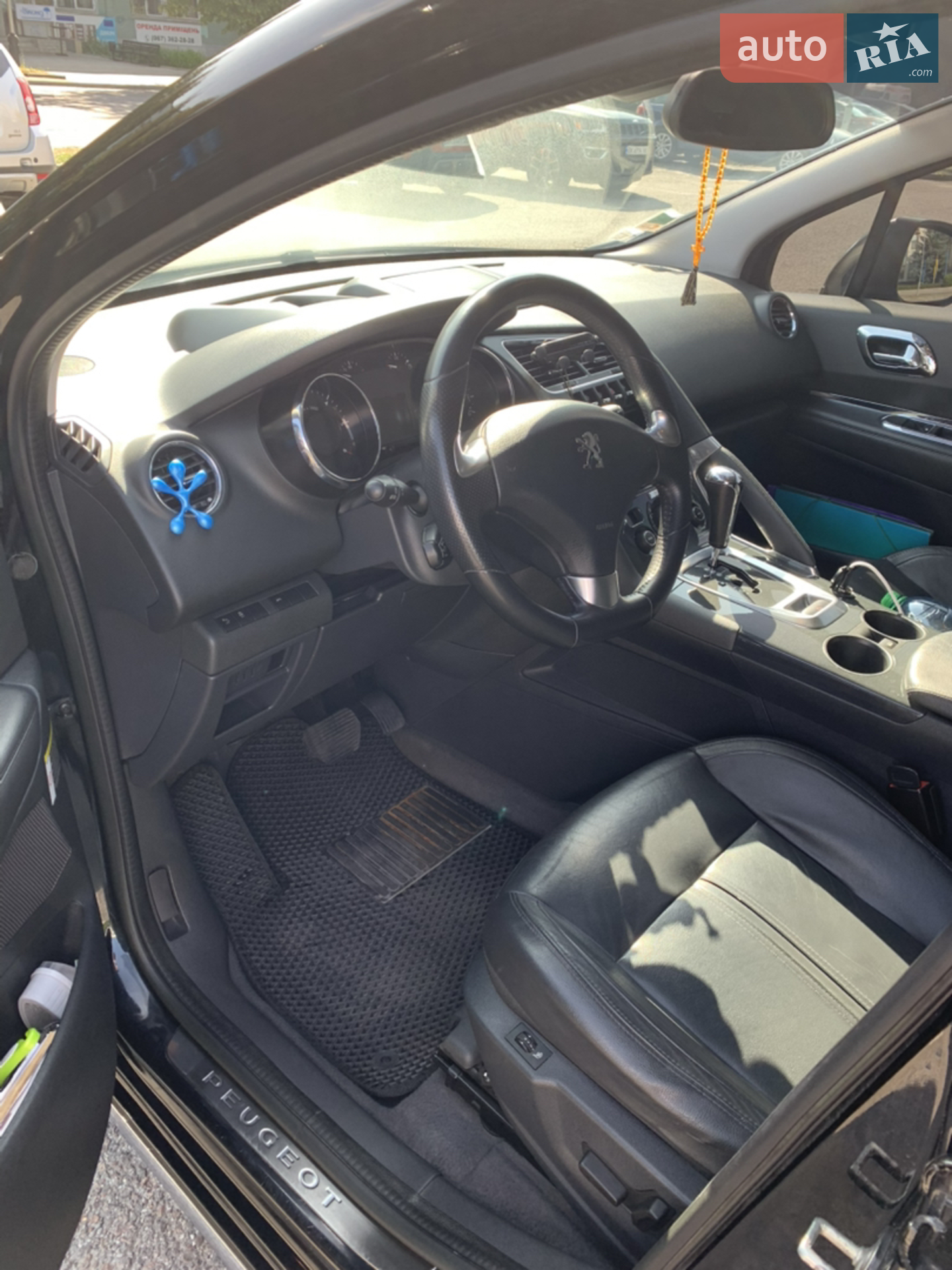 2014 Peugeot 3008 - мініатюра 2