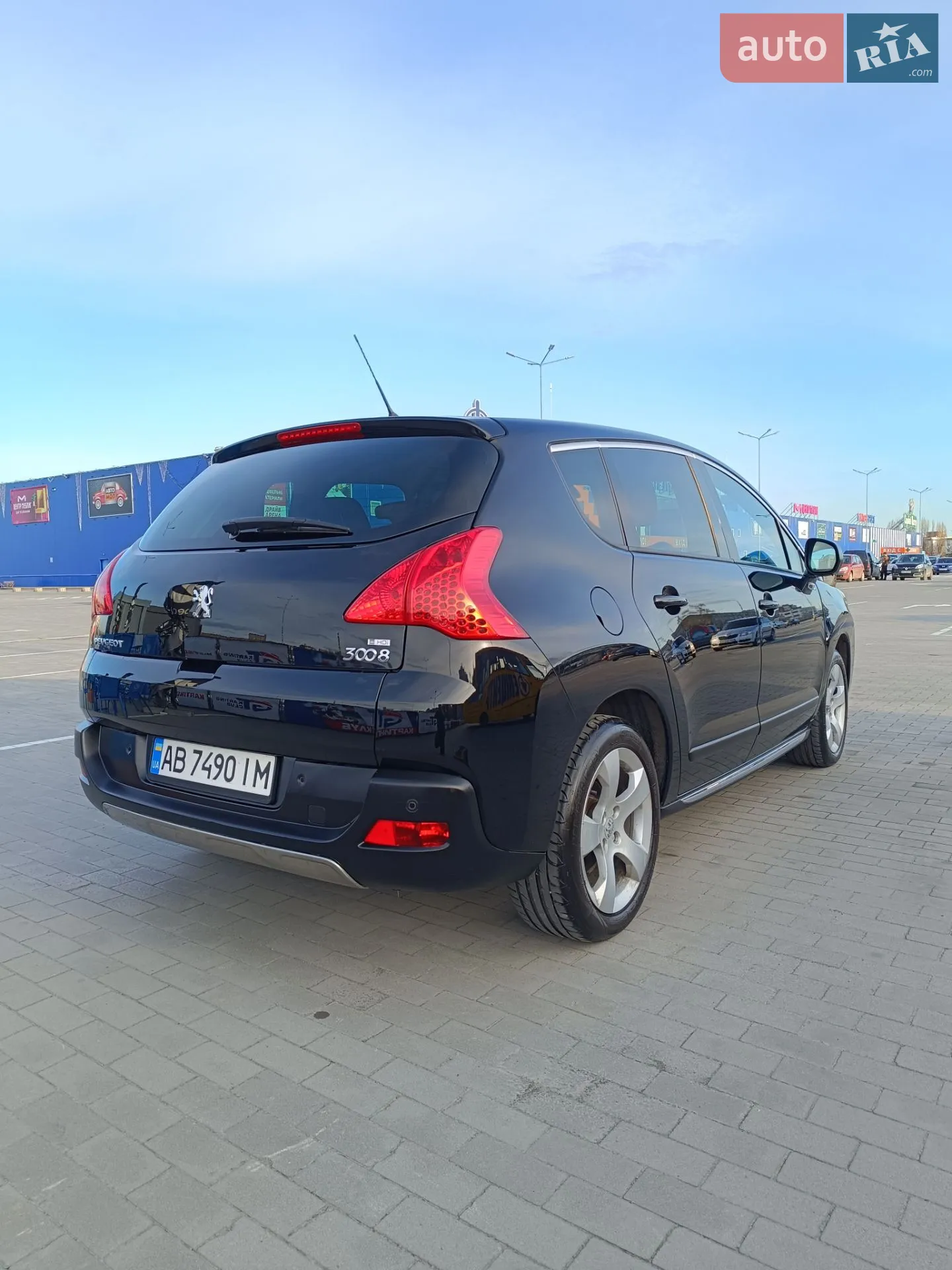 2013 Peugeot 3008 - мініатюра 8