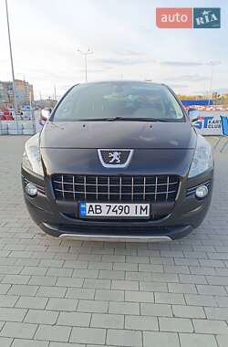 Позашляховик / Кросовер Peugeot 3008 2013 в Вінниці