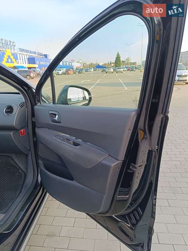 Внедорожник / Кроссовер Peugeot 3008 2013 в Виннице