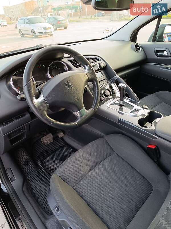 Внедорожник / Кроссовер Peugeot 3008 2013 в Виннице
