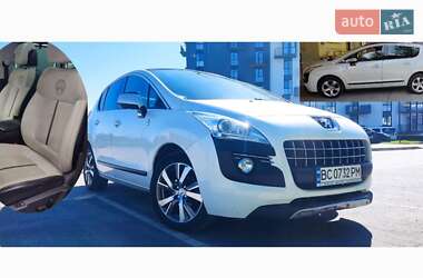 Peugeot 3008 2013 Peugeot 3008 2013