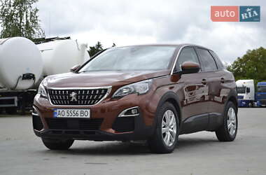 Peugeot 3008 2017 Peugeot 3008 2017