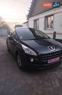 Внедорожник / Кроссовер Peugeot 3008 2009 в Шепетовке