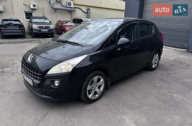 Peugeot 3008 2010