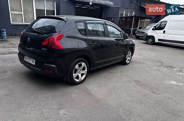 Внедорожник / Кроссовер Peugeot 3008 2010 в 