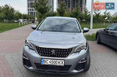 Внедорожник / Кроссовер Peugeot 3008 2016 в Львове