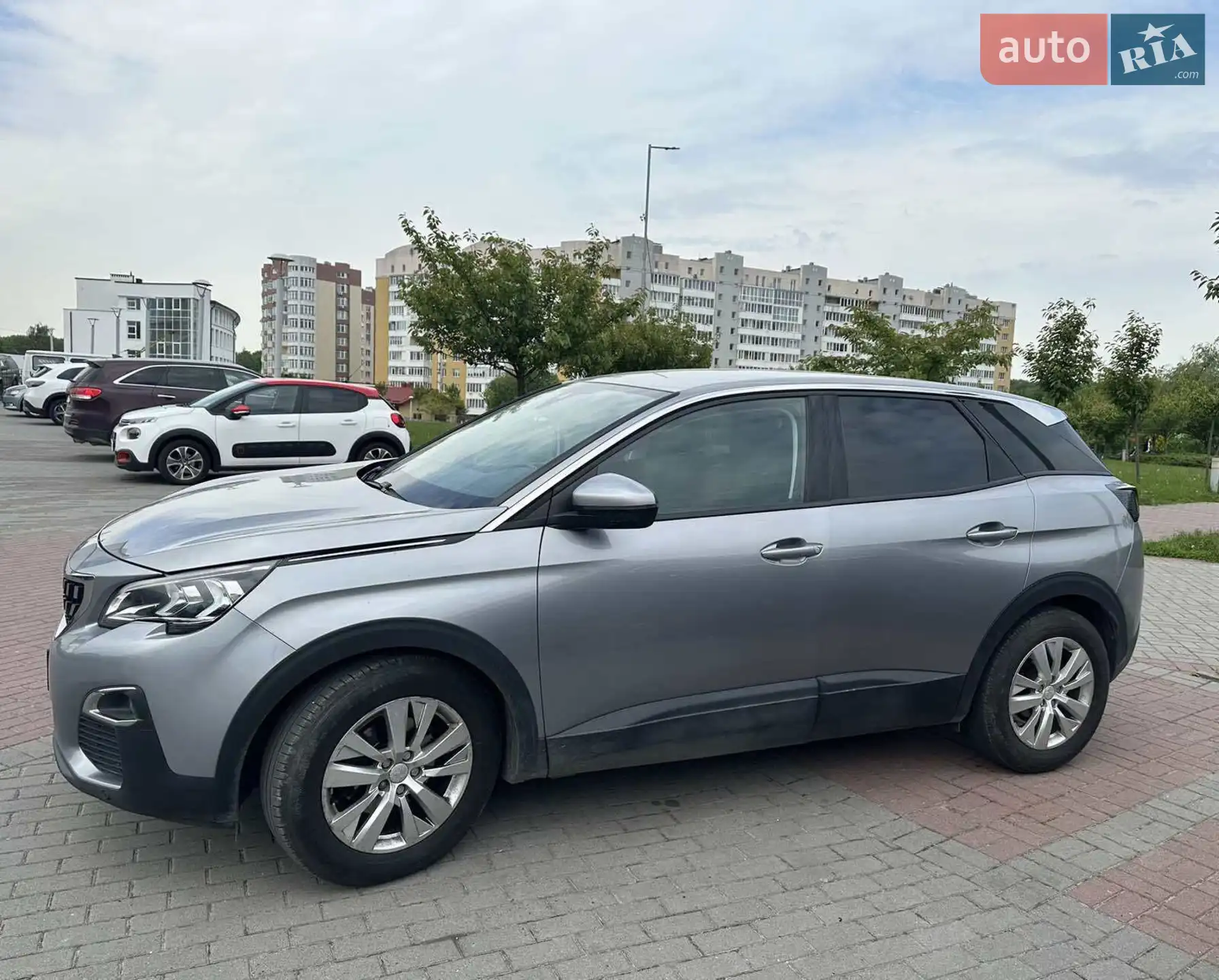 2016 Peugeot 3008 - мініатюра 2