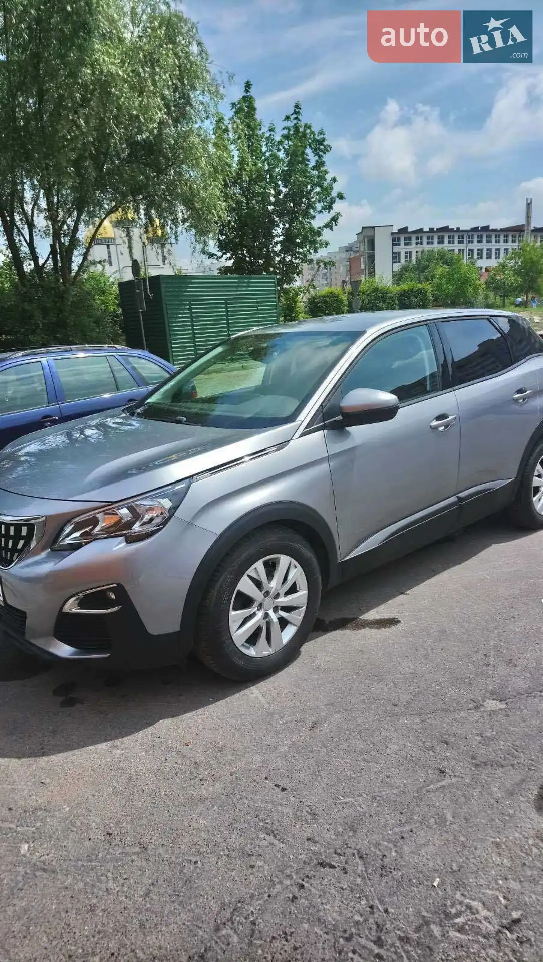 2016 Peugeot 3008 - мініатюра 3