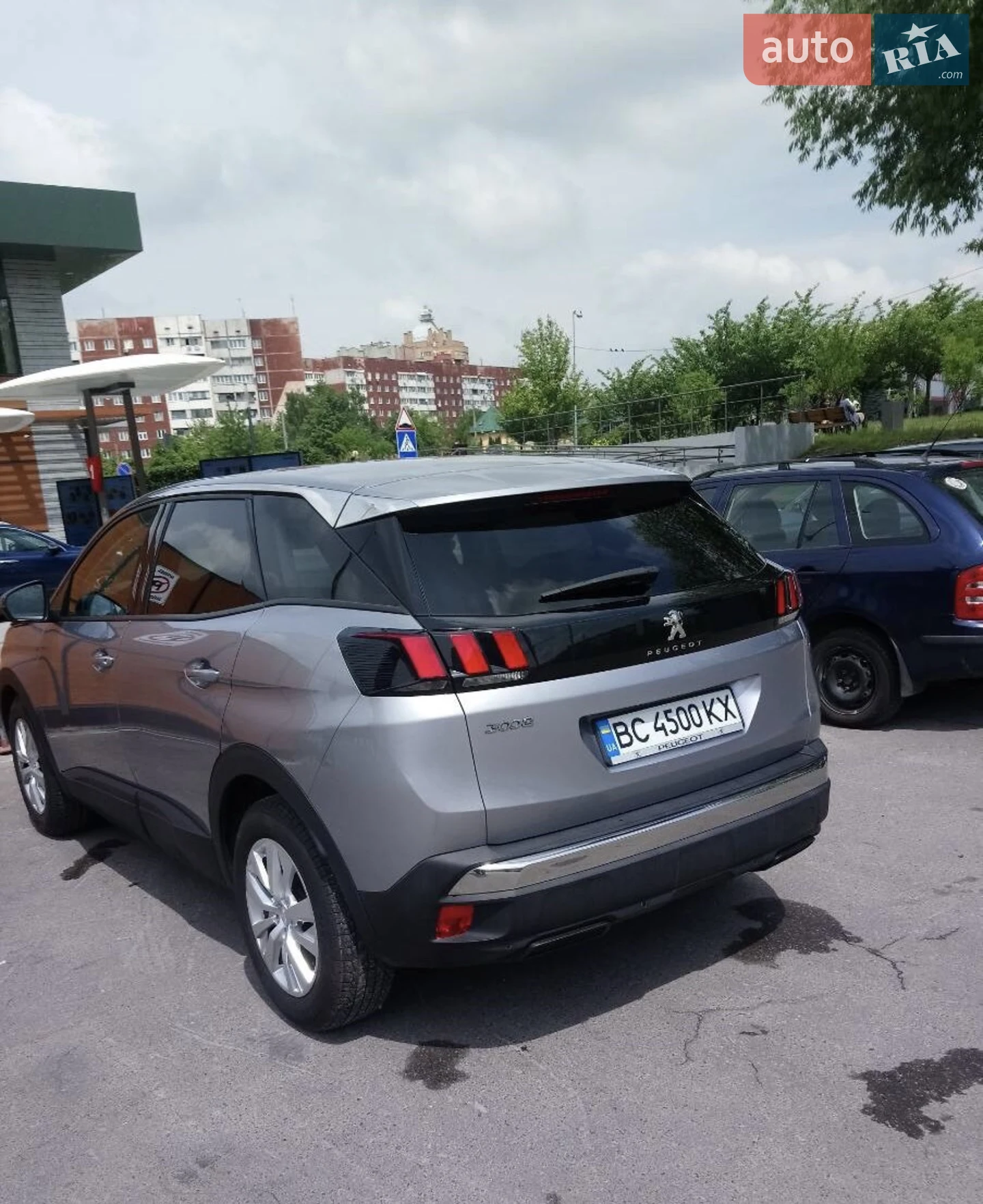 2016 Peugeot 3008 - мініатюра 5
