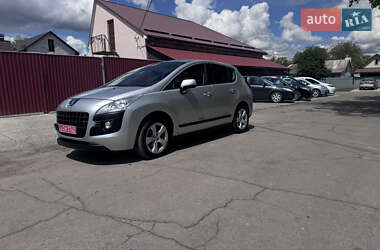 Внедорожник / Кроссовер Peugeot 3008 2011 в 