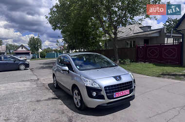 Внедорожник / Кроссовер Peugeot 3008 2011 в 