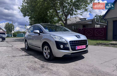 Peugeot 3008 2011 Peugeot 3008 2011