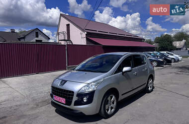 Внедорожник / Кроссовер Peugeot 3008 2011 в 
