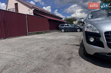 Внедорожник / Кроссовер Peugeot 3008 2011 в 