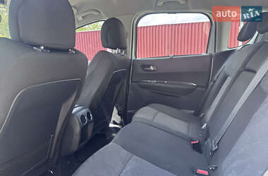 Внедорожник / Кроссовер Peugeot 3008 2011 в 