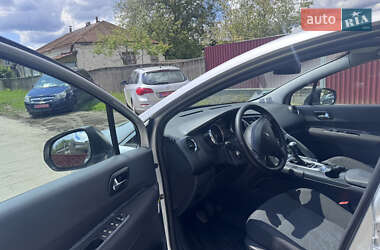 Внедорожник / Кроссовер Peugeot 3008 2011 в 