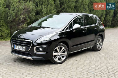 Peugeot 3008 2016
