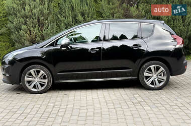 Позашляховик / Кросовер Peugeot 3008 2016 в 