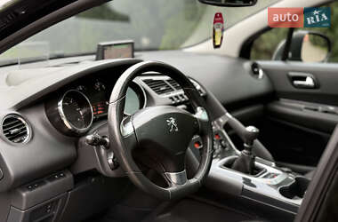 Позашляховик / Кросовер Peugeot 3008 2016 в 
