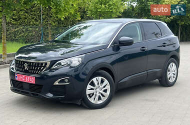 Peugeot 3008 2018
