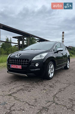 Внедорожник / Кроссовер Peugeot 3008 2009 в Калуше