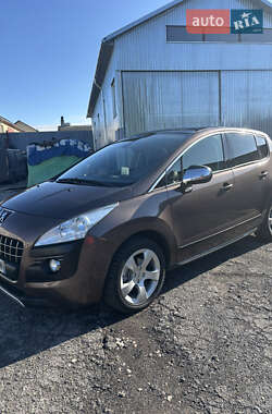 Peugeot 3008 2013 Peugeot 3008 2013