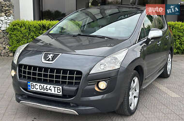 Peugeot 3008 2012 Peugeot 3008 2012