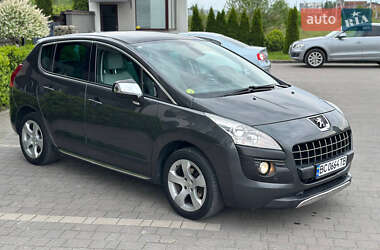 Внедорожник / Кроссовер Peugeot 3008 2012 в 