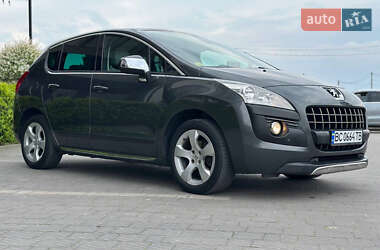 Внедорожник / Кроссовер Peugeot 3008 2012 в 