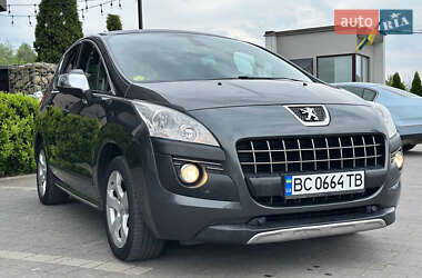 Внедорожник / Кроссовер Peugeot 3008 2012 в 